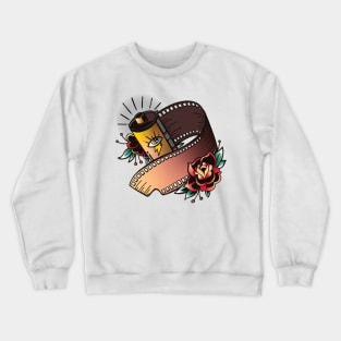 Vintage Photography Crewneck Sweatshirt